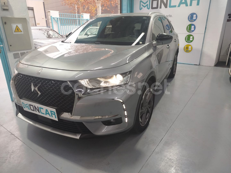 DS DS 7 Crossback BlueHDi DE AT Bastille