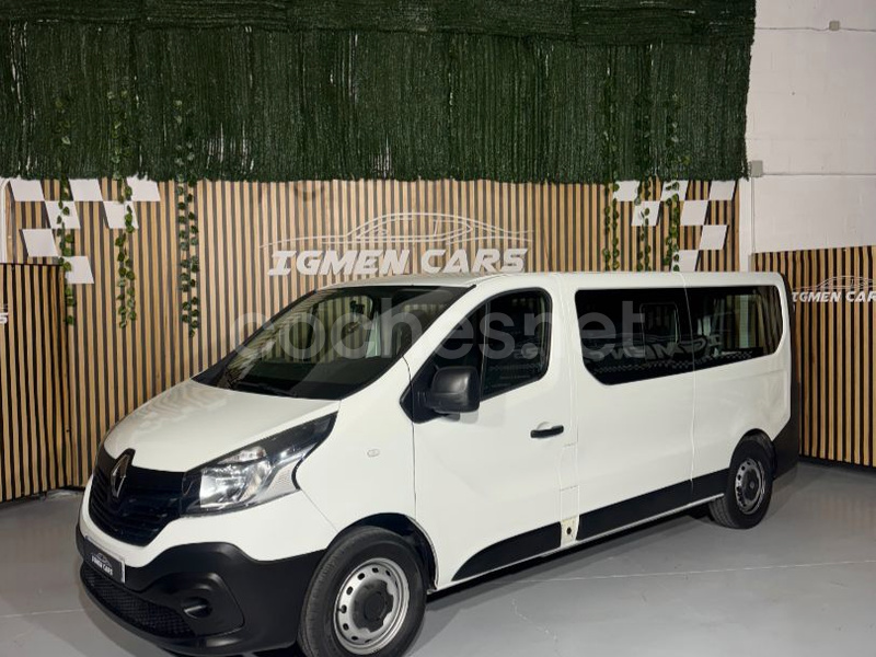 RENAULT Trafic SL LIM. BUSINESS En. dCi 88kW120CV 18