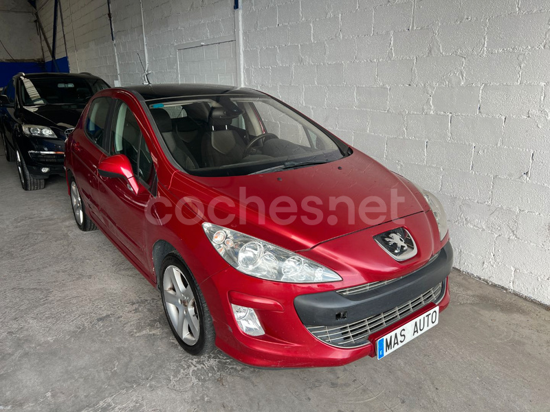 PEUGEOT 308 Sport 1.6 HDI 110 FAP