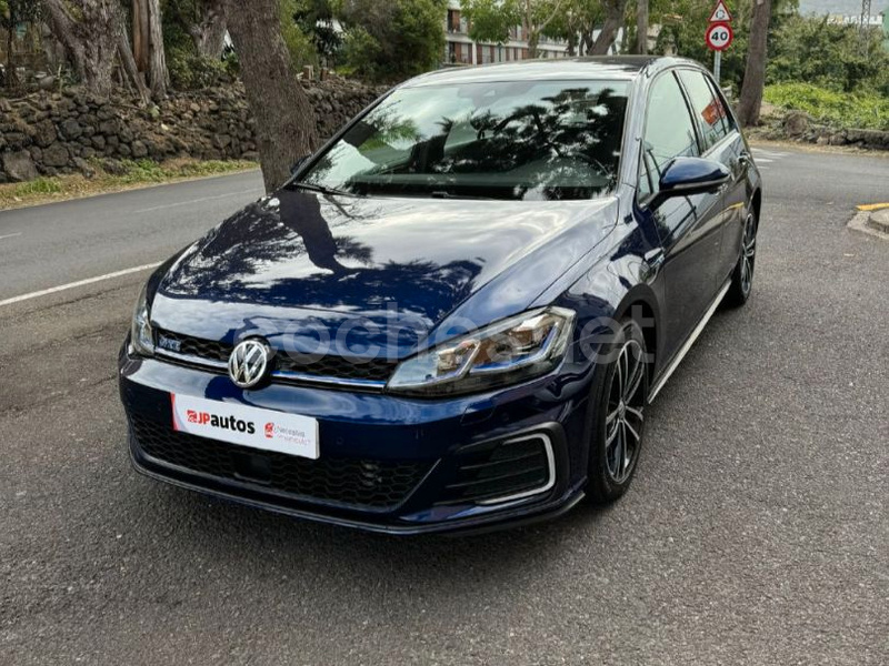 VOLKSWAGEN Golf GTE 1.4 TSI ePower DSG