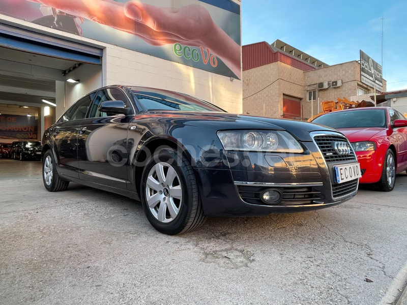 AUDI A6 3.0 TDI quattro