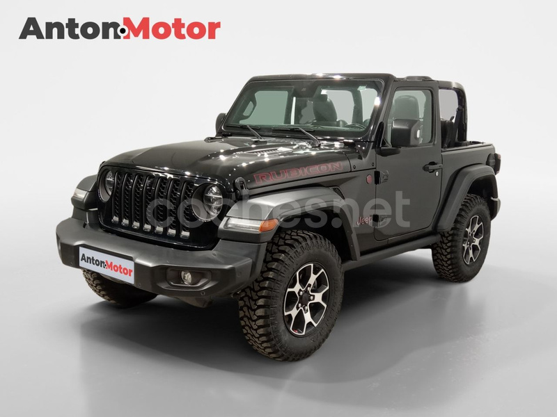 JEEP Wrangler 2.0T GME Rubicon 8ATX E6D