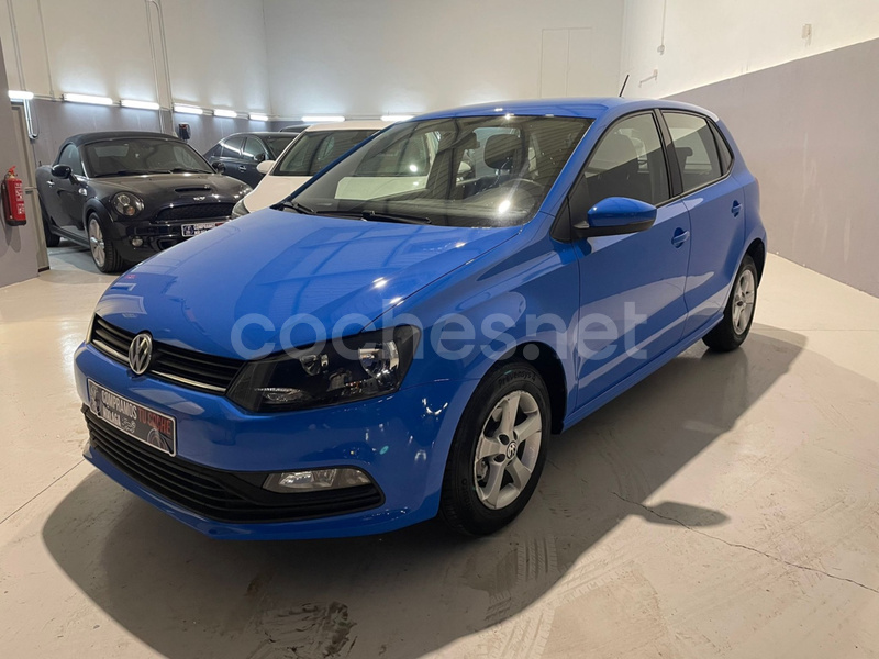 VOLKSWAGEN Polo 1.4 TDI Bluemotion