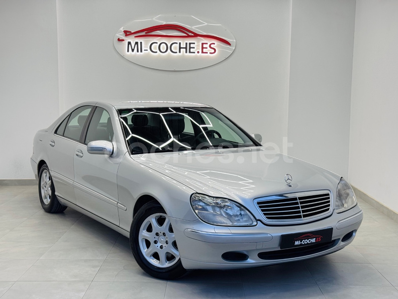 MERCEDES-BENZ Clase S S 320