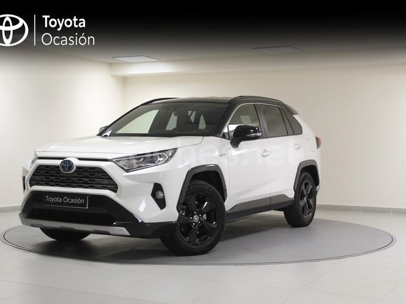 TOYOTA Rav4 2.5l 220H Feel 4WD