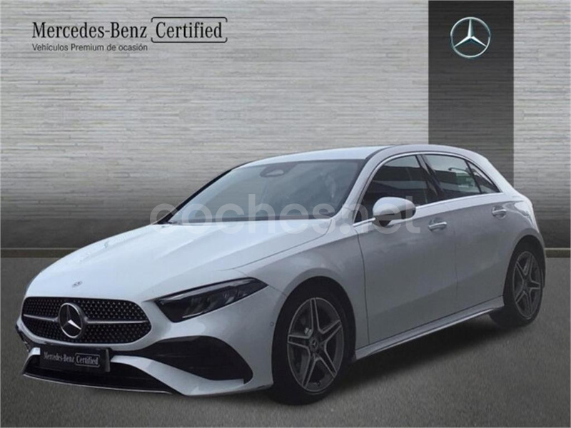 MERCEDES-BENZ Clase A A 180