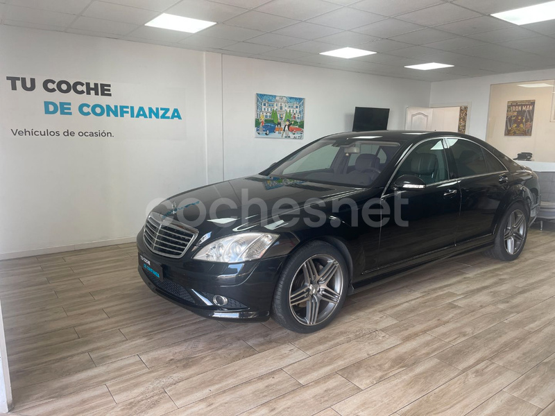 MERCEDES-BENZ Clase S S 320 CDI L