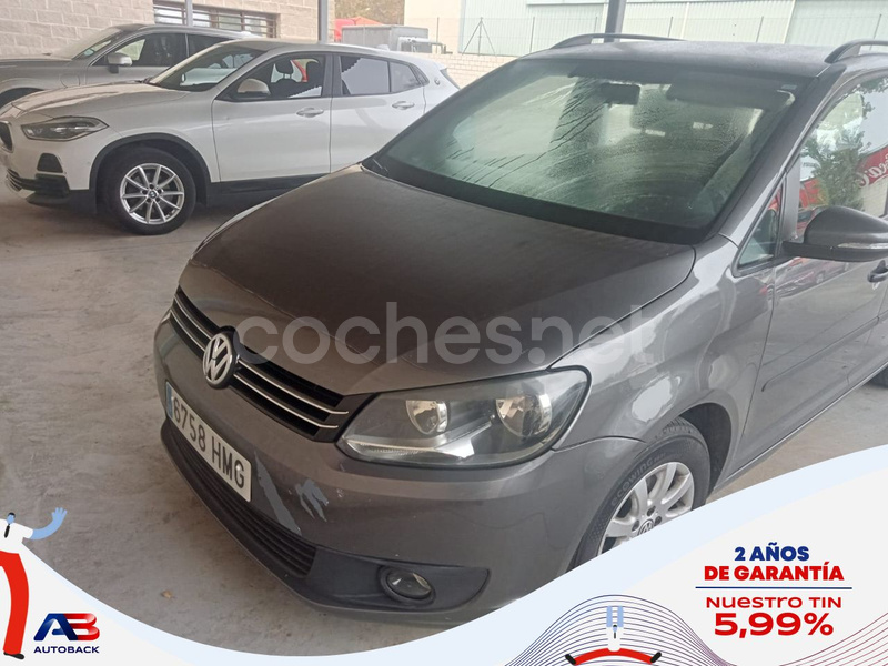 VOLKSWAGEN Touran 1.6 TDI Advance