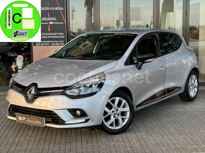 RENAULT Clio Limited TCe 18