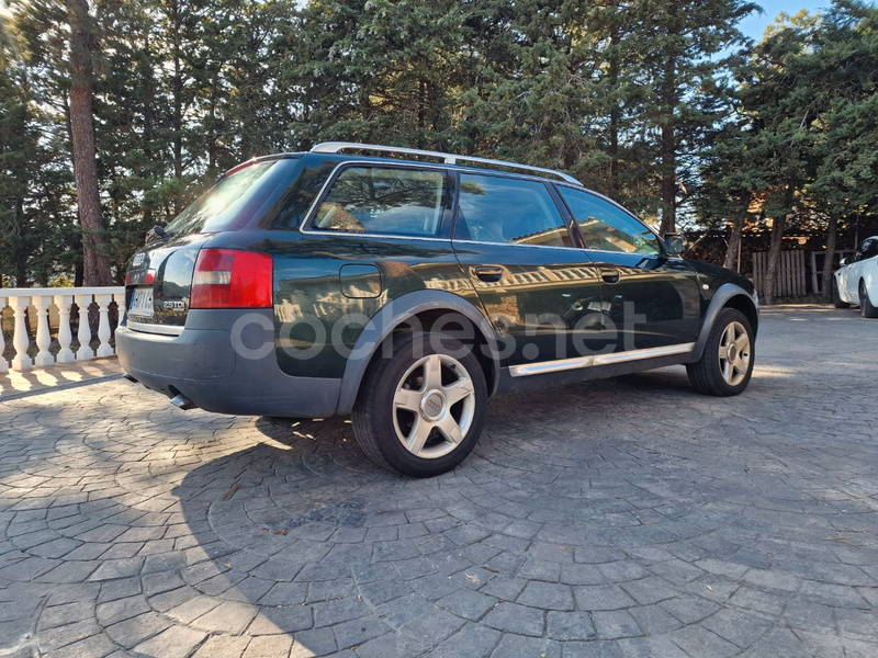 AUDI Allroad Quattro 2.5TDI quattro