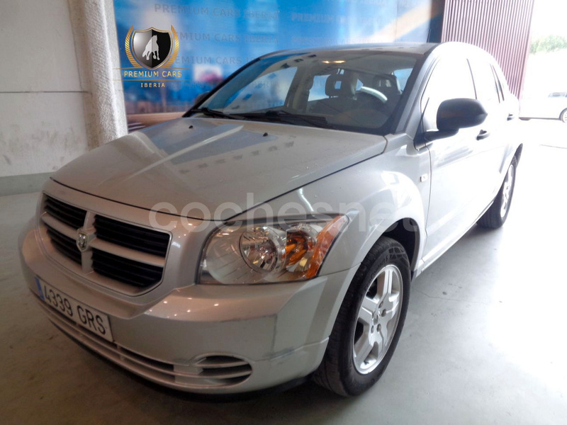 DODGE Caliber 1.8 SE Design