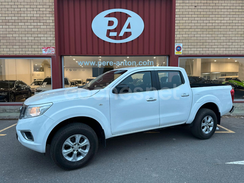 NISSAN Navara 2.3dCi Acenta D.Cabina 4X4