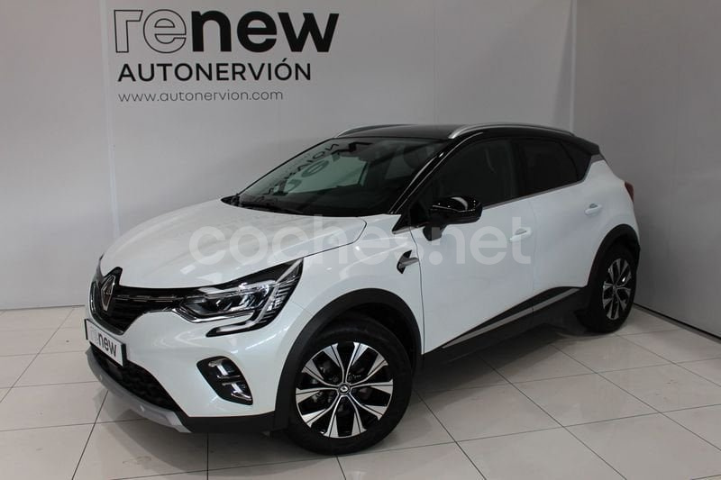 RENAULT Captur techno TCe EDC GPF