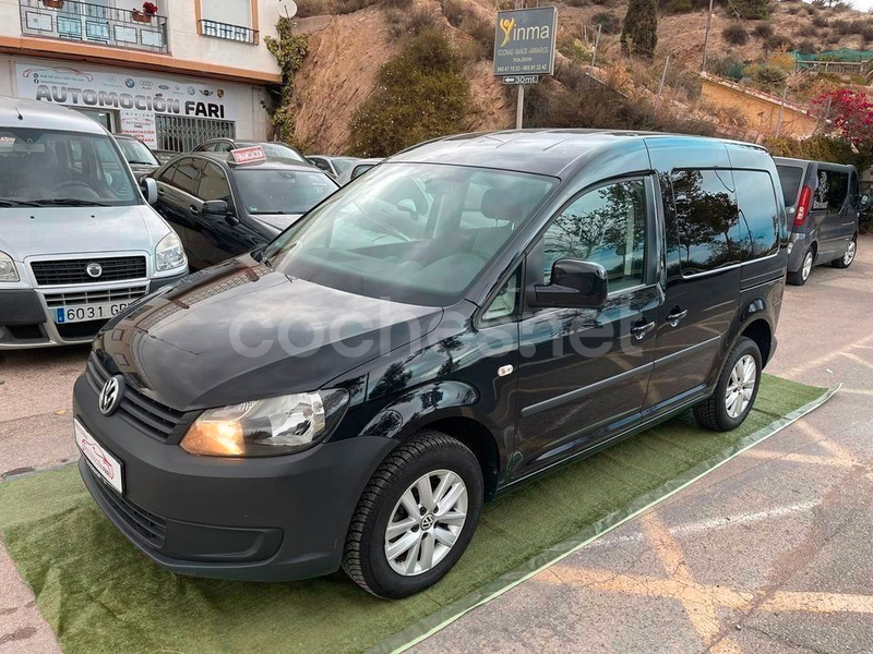 VOLKSWAGEN Caddy Comfortline Edition 1.6 TDI BMT