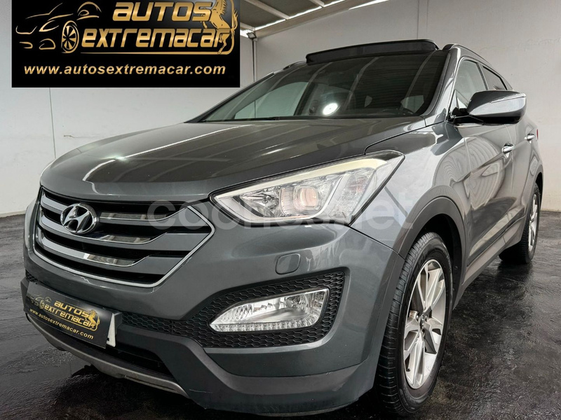 HYUNDAI Santa Fe 2.2 CRDi Tecno Auto 4x4 7S