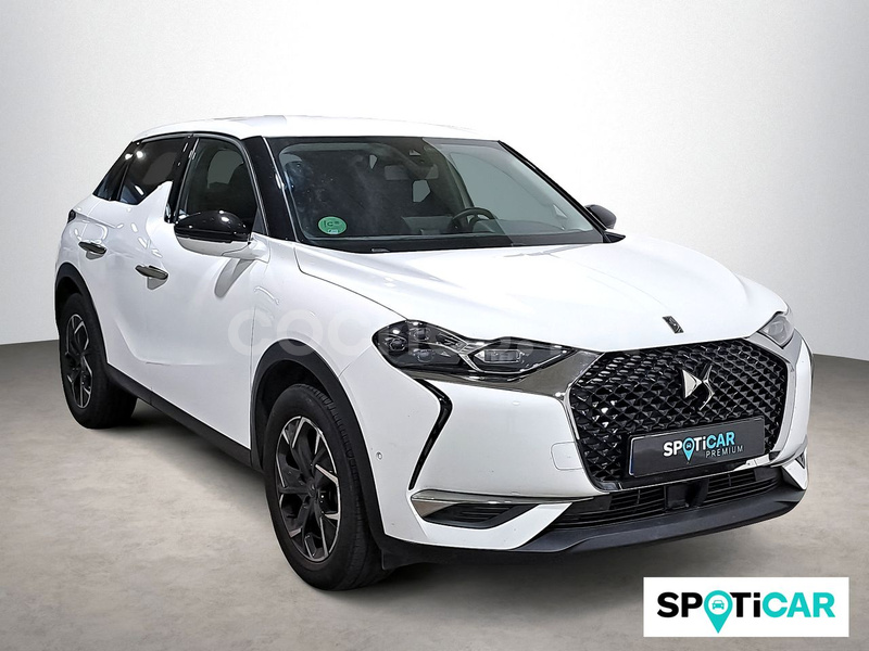 DS DS 3 Crossback PureTech Manual SO CHIC