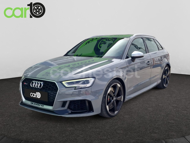 AUDI RS3 Sportback 2.5 TFSI S tronic quattro