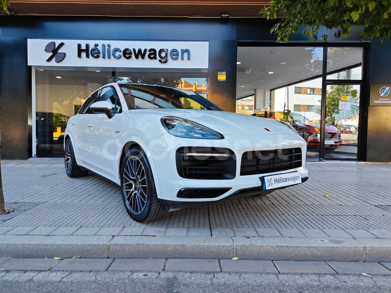 PORSCHE Cayenne Coupé EHybrid