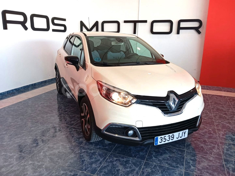 RENAULT Captur Intens Energy TCe 120 EDC Euro 6