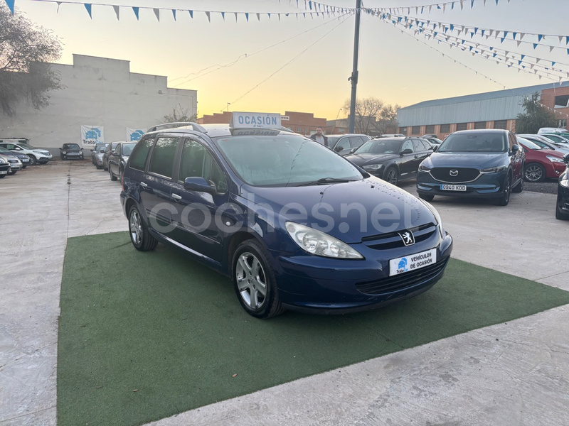 PEUGEOT 307 SW 2.0 HDi 136