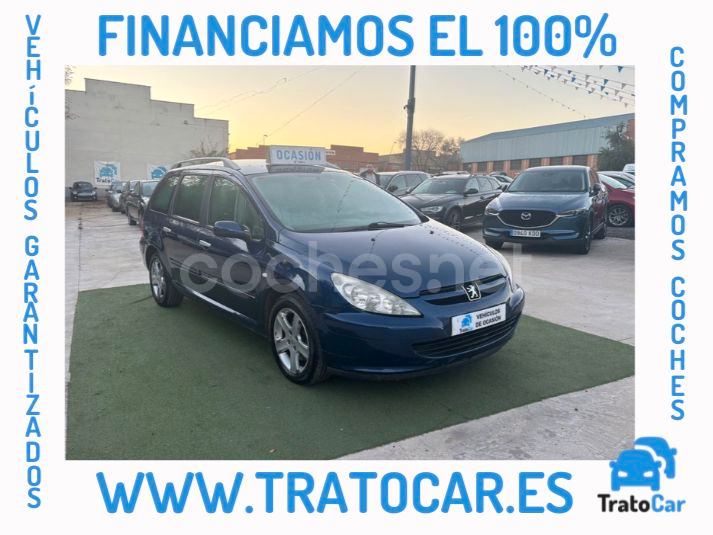 PEUGEOT 307 SW 2.0 HDi 136