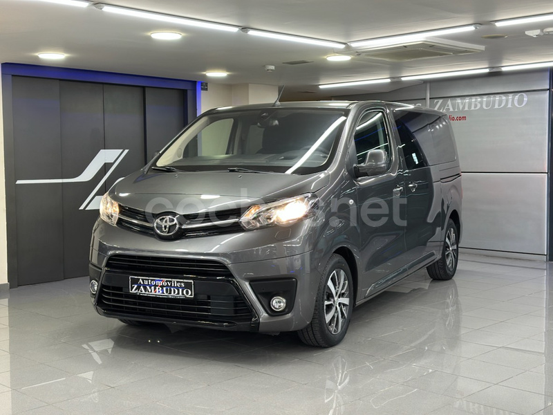 TOYOTA Proace Verso FAMILY MEDIO L1 16D 115 CV ADVANCE