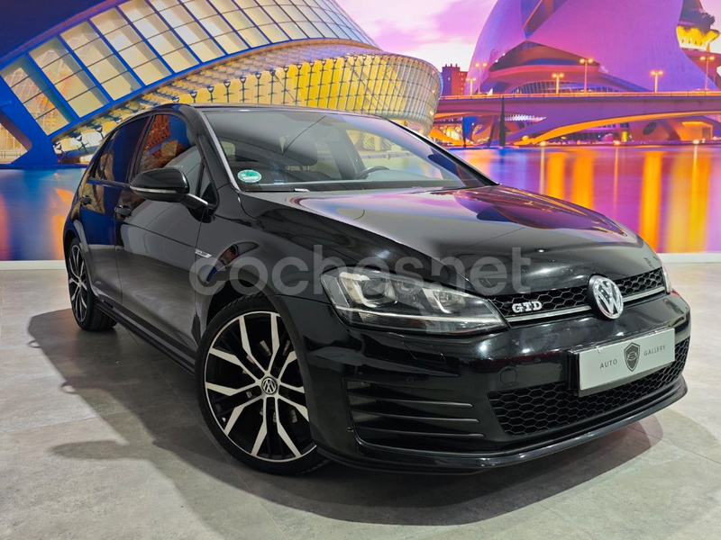 VOLKSWAGEN Golf GTD 2.0 TDI BMT