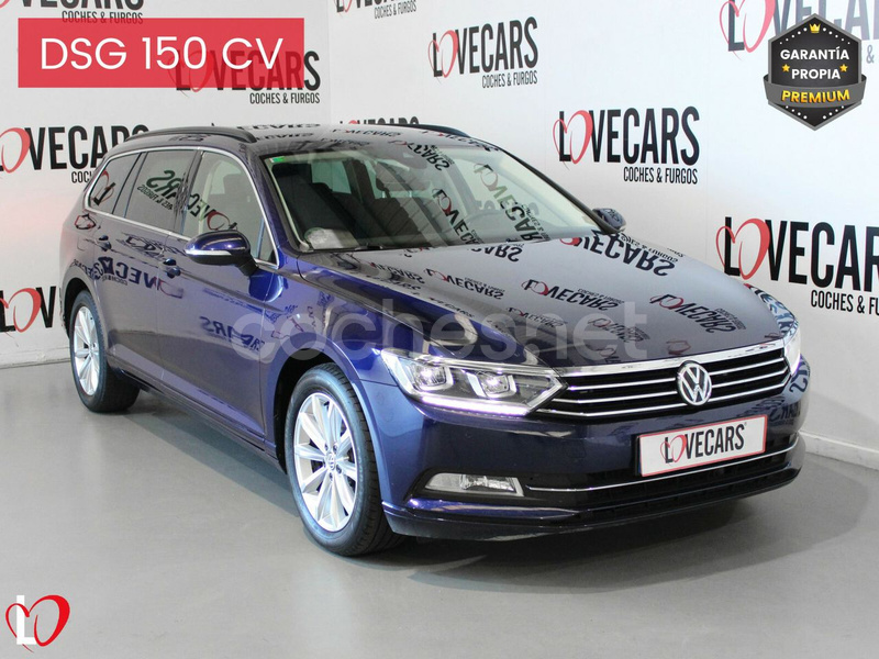 VOLKSWAGEN Passat Advance 2.0 TDI 110kW150CV DSG Variant