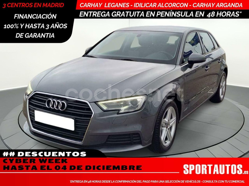 AUDI A3 1.0 TFSI Sportback