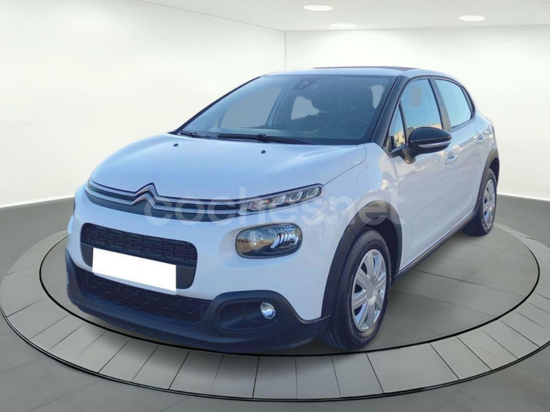 CITROEN C3 BlueHDi SS FEEL