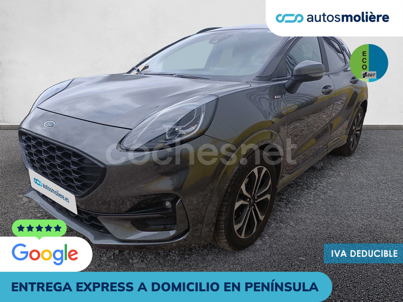 FORD Puma 1.0 EcoBoost STLine Design MHEV