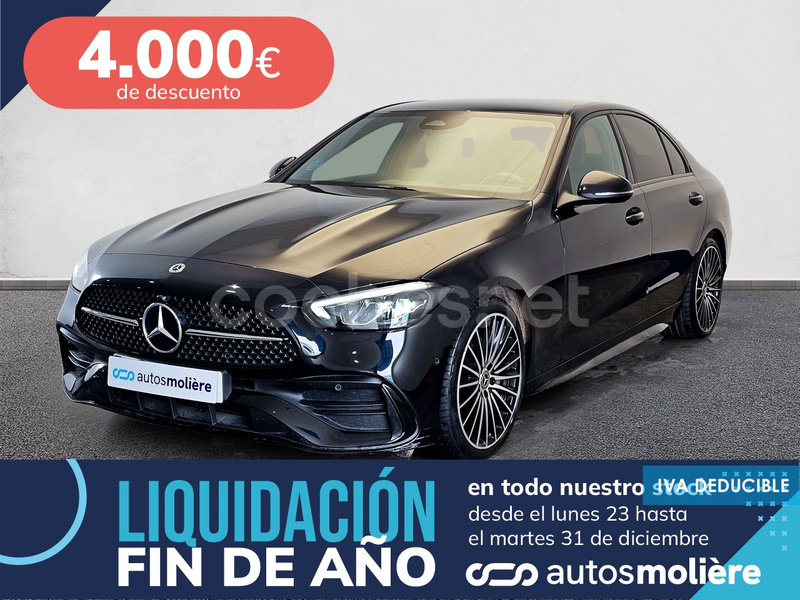 MERCEDES-BENZ Clase C C 220 d