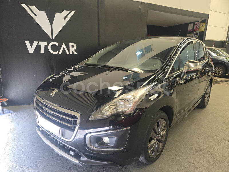 PEUGEOT 3008 Allure 2.0 BlueHDI 150 FAP