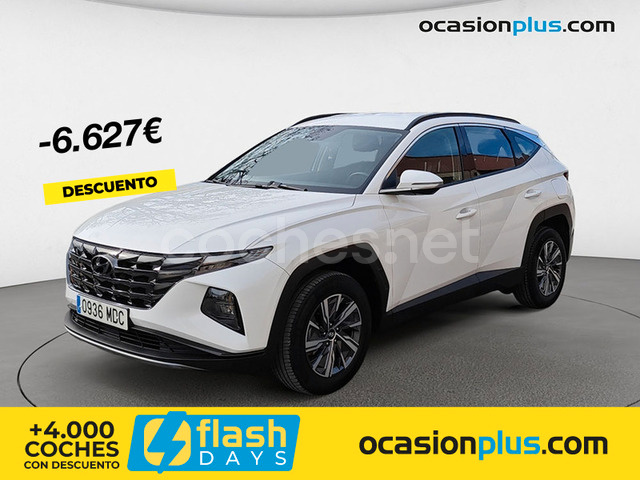 HYUNDAI Tucson 1.6 TGDI HEV Maxx Auto