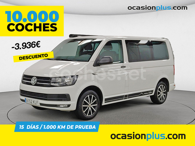 VOLKSWAGEN Multivan Outdoor Corto 2.0 TDI BMT DSG