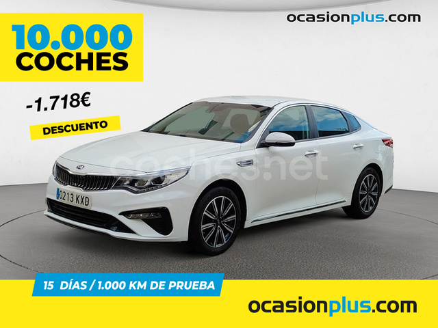 KIA Optima 1.6 CRDi Drive DCT