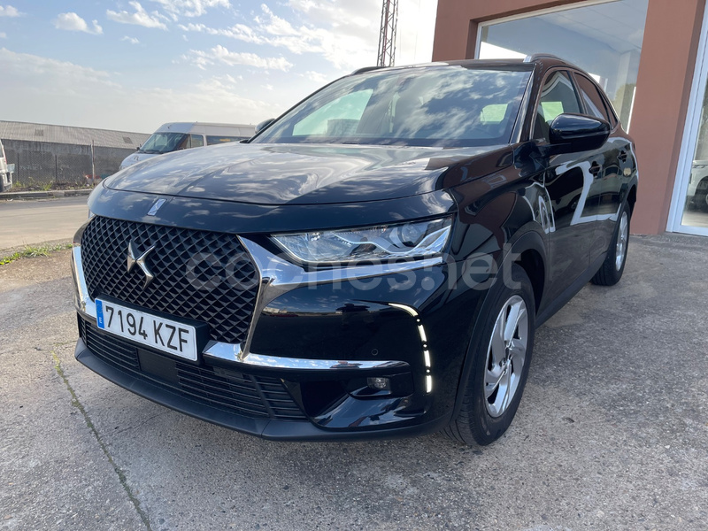 DS DS 7 Crossback BlueHDi DE BE CHIC