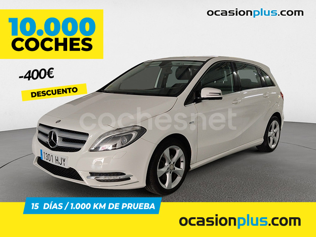 MERCEDES-BENZ Clase B B 180 CDI BlueEFFICIENCY