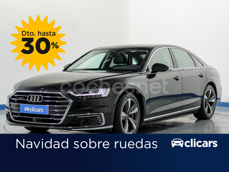 AUDI A8 60 TFSIe quattro tiptronic