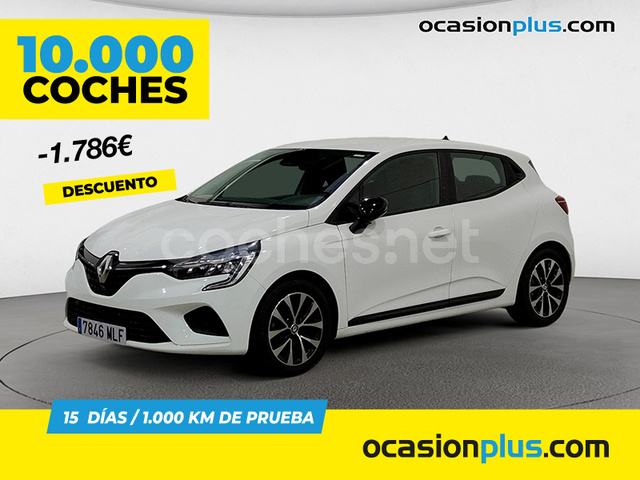 RENAULT Clio Equilibre ETech Hibrido