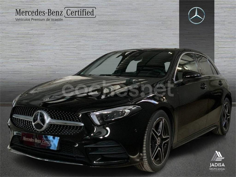 MERCEDES-BENZ Clase A A 200 d