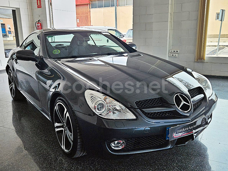 MERCEDES-BENZ Clase SLK SLK 300