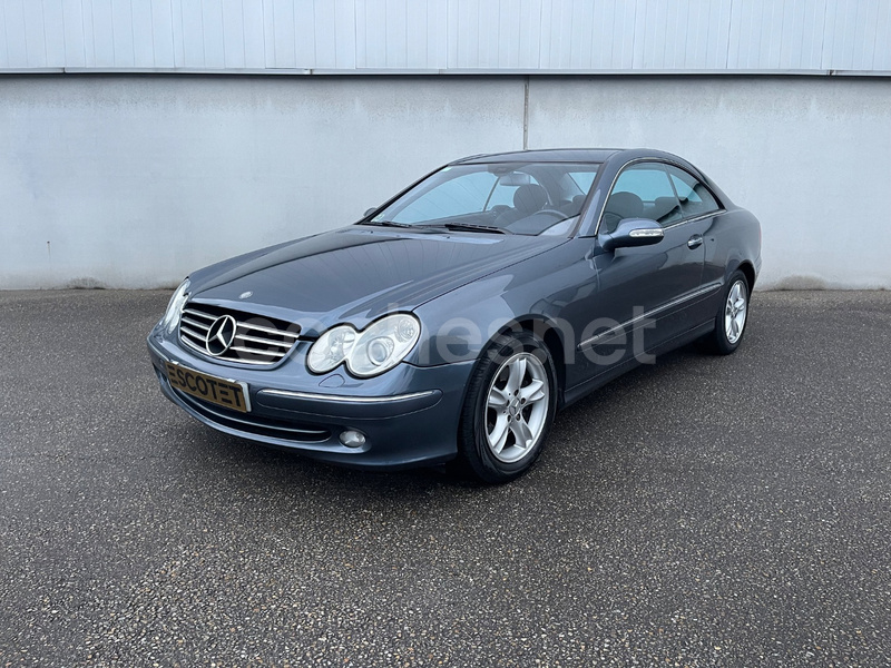 MERCEDES-BENZ Clase CLK CLK 240 AVANTGARDE