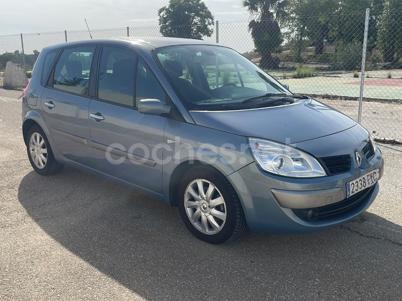 RENAULT Scénic Dynamique 1.9dCi EU4