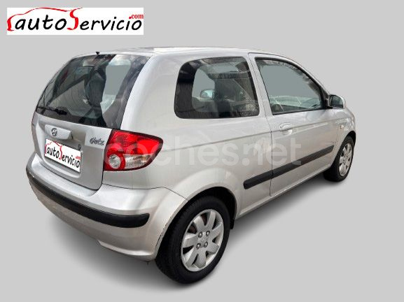 HYUNDAI Getz 1.4 AA