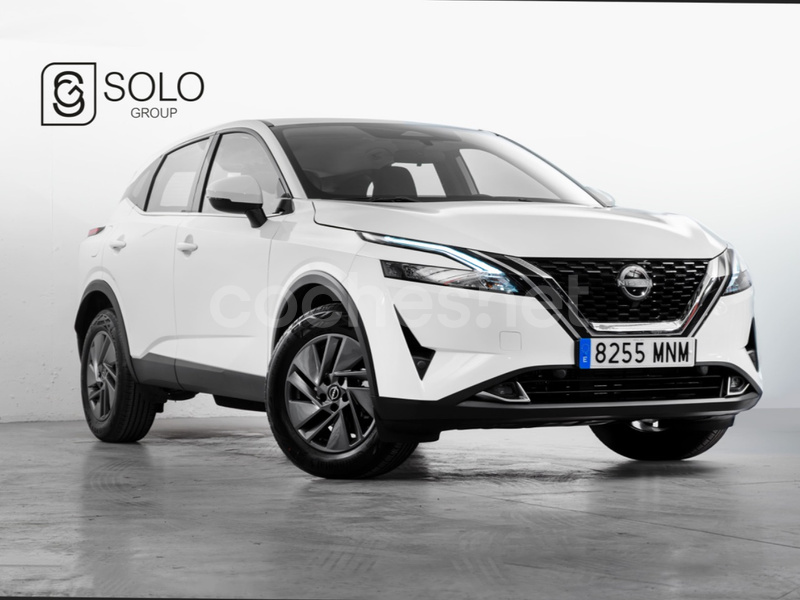 NISSAN QASHQAI DIGT mHEV Xtronic Acenta