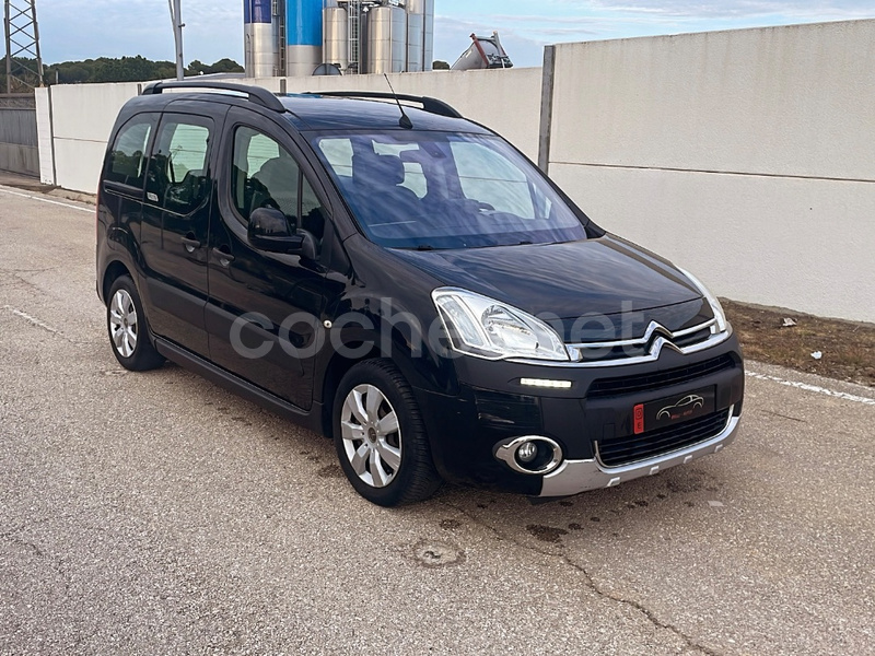 CITROEN Berlingo 1.6 HDi 110 SX Multispace