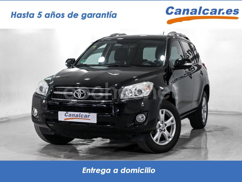 TOYOTA Rav4 2.0 VVTI Advance 4x2