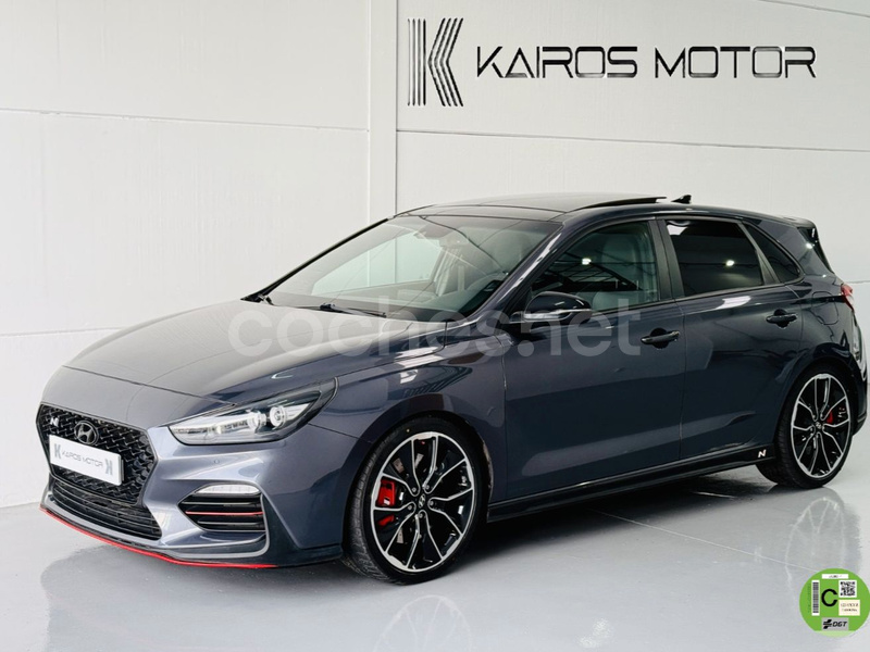 HYUNDAI i30 2.0 TGDI N Performance Sky