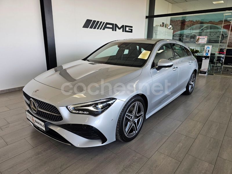 MERCEDES-BENZ CLA CLA 200 D DCT Shooting Brake